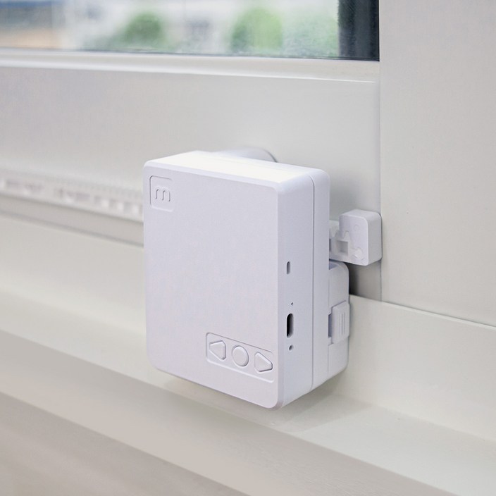 미니빅 스마트홈 IoT 스마트 전동 창문  기존 창문 간편 설치, 자동 환기