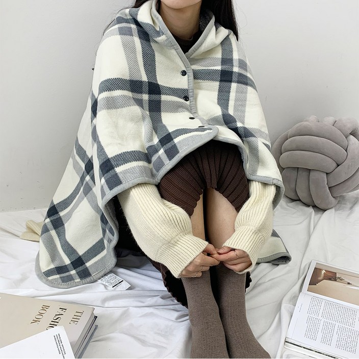 똑딱이 털 안감 극세사 따뜻한 무릎 담요 bg4033 똑딱이 털 안감 극세사 따뜻한 무릎 담요 bg4033