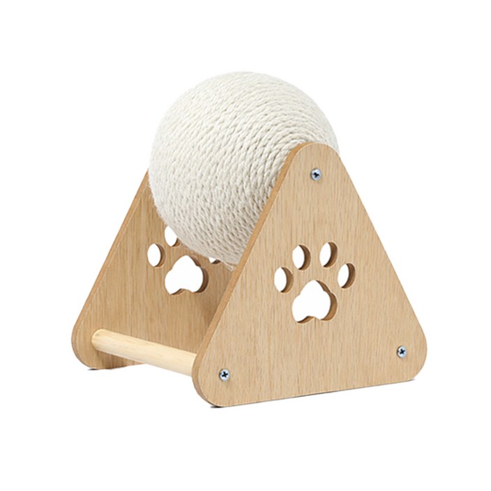 튼튼댕냥 고양이 미니 캣휠 스크래처