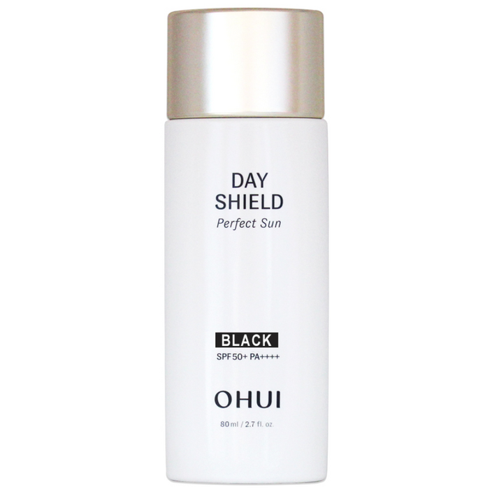 오휘 데이쉴드 퍼펙트 선 블랙