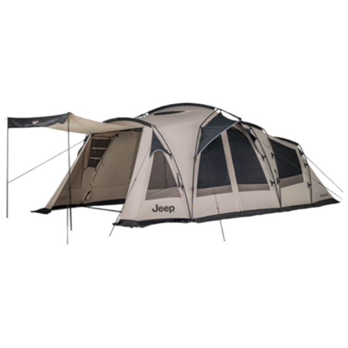 JEEP 지프 실베스터 텐트 / 22년 신형 대형 텐트