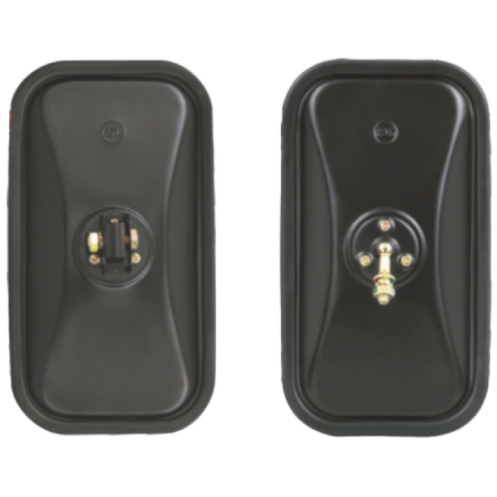 JG748 화물차 중장비 굴삭기 지게차 트렉터 농기계 백미러, 1개, 볼트타입