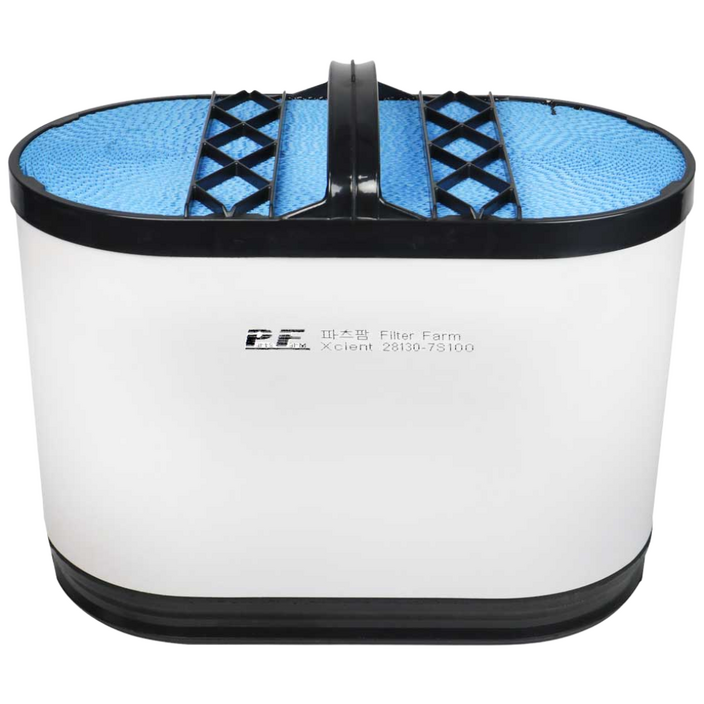 필터팜 현대 엑시언트 에어필터 에어크리너 28130-7S100 281307S100, 기본, 1개