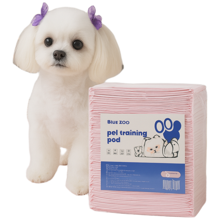 블루주 프리미엄 강아지 배변 패드