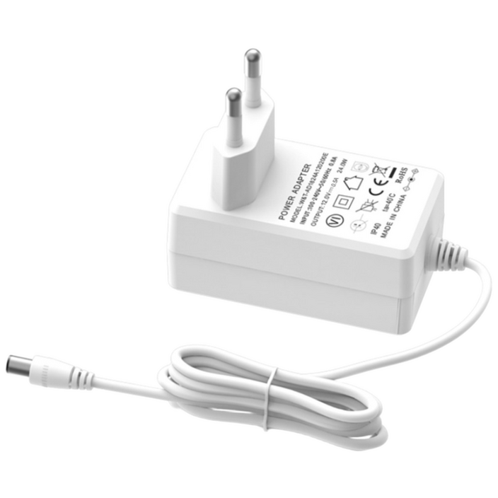 (최저가 도전!!)12V 전원 어댑터 LED CCTV공기청정기 호환, 4개