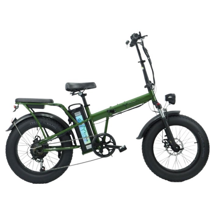 타이탄750 전기자전거 21ah 접이식 PAS 펫바이크  배달