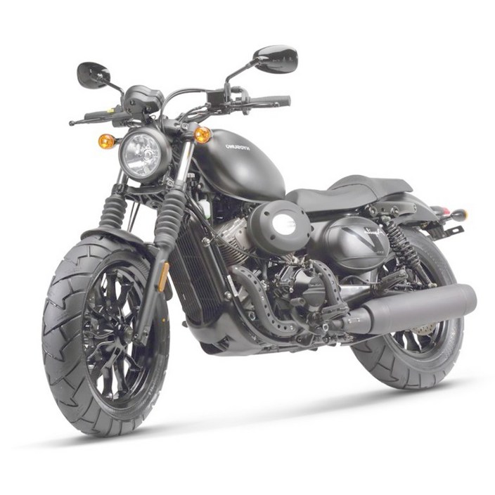 [부산][신차] KR모터스 아퀼라300S SUPREME GV300SS 2024년식