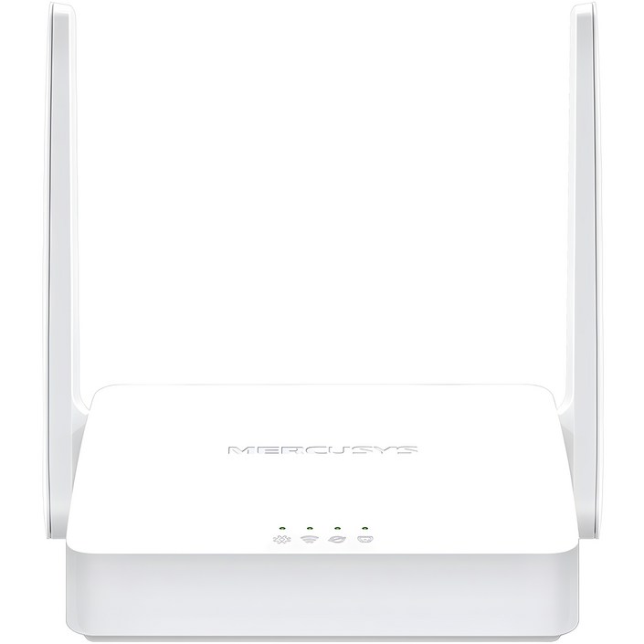 머큐시스 300Mbps WiFi 공유기