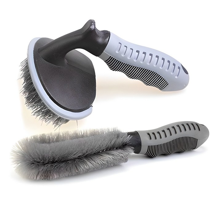 루아르모 세차용 휠브러쉬  타이어 브러쉬