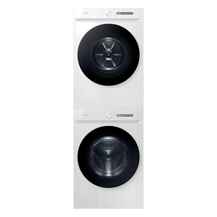 10 환급가전 삼성전자 비스포크 그랑데 AI 세탁기 WF21CB6650BW   건조기 DV17CB6600BW 21kg  17kg 방문설치