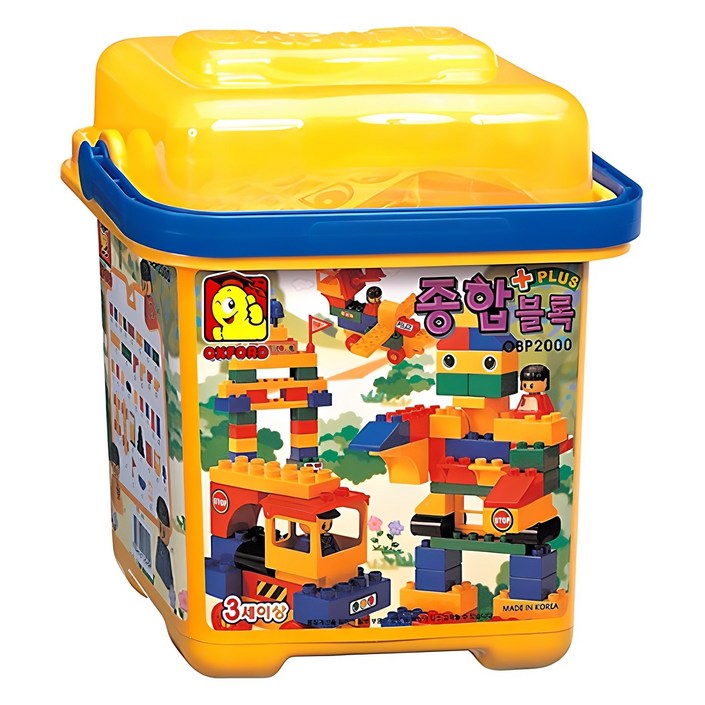 옥스포드 종합 블록 OBP2042