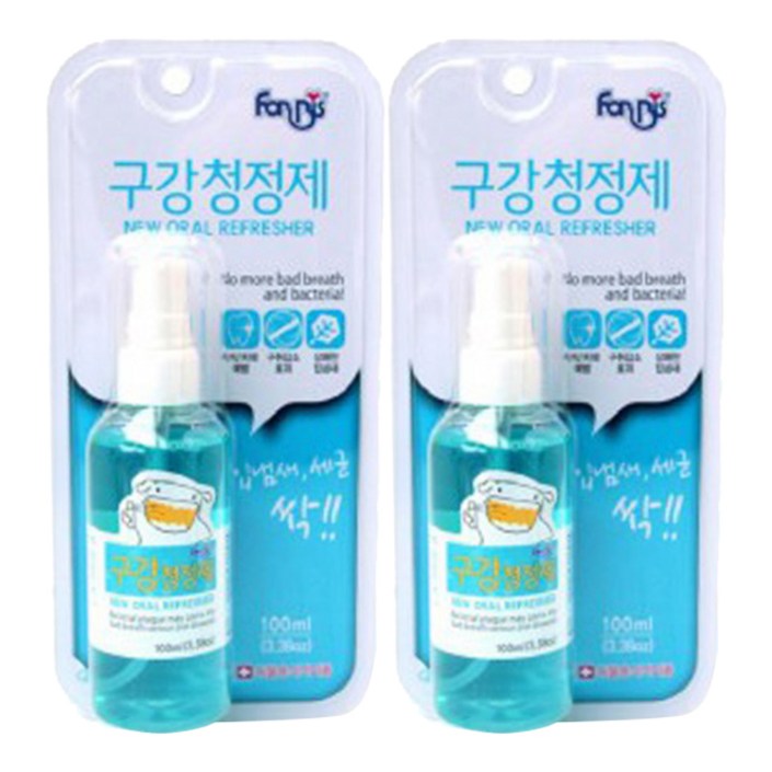 포비스 반려동물 구강 청정제 포비스 반려동물 구강 청정제