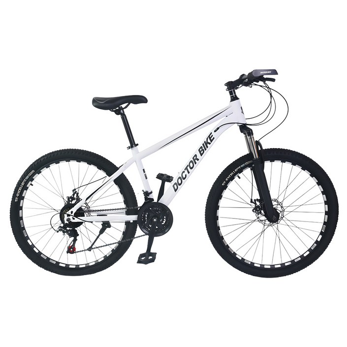 닥터바이크 F-26S 23년형 MTB 자전거 66cm