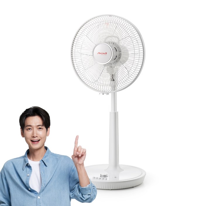 신일 스탠드 선풍기 SIFD14AMOL