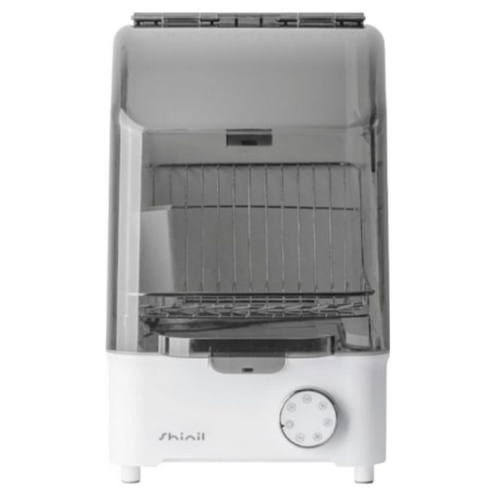 신일 슬림 가정용 대용량 UV 살균 열풍 식기 건조기, SDD-FU20DW