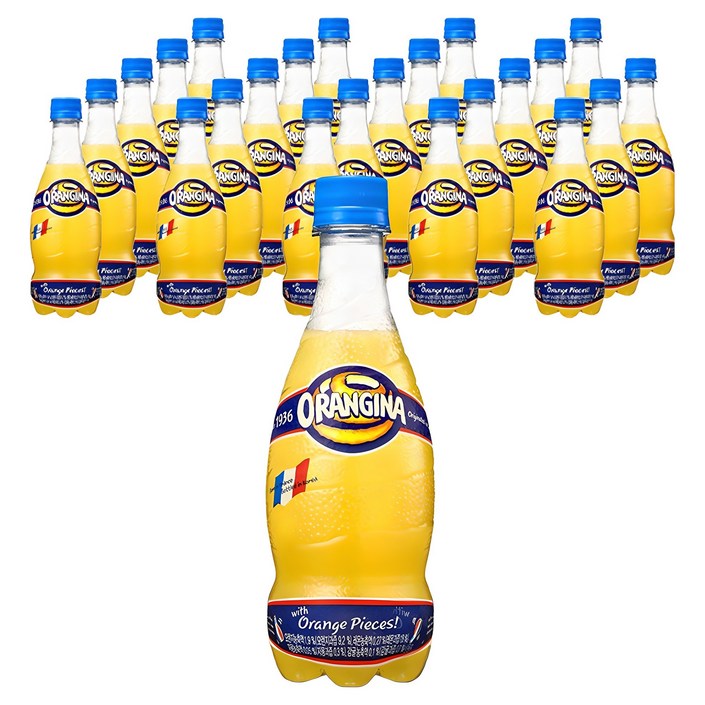 오랑지나 탄산음료
