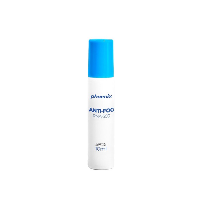 피닉스 김서림방지 안티포그액 PNA-500 스펀지형, 10ml, 1개