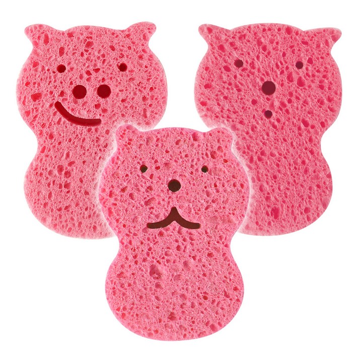 퍼펙션 아이엘 순식물성 목욕스펀지