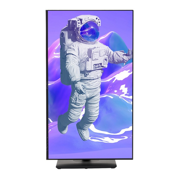 인터픽셀 68.5cm QHD 평면 75Hz IPS 게이밍 모니터, IPQ2720무결점