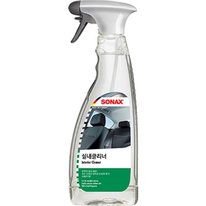 소낙스 실내클리너