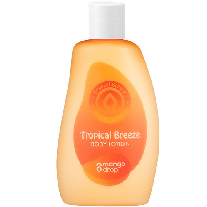 망고드랍 트로피컬 브리즈 바디로션 과일향, 300ml, 1개 망고드랍 트로피컬 브리즈 바디로션 과일향, 300ml, 1개