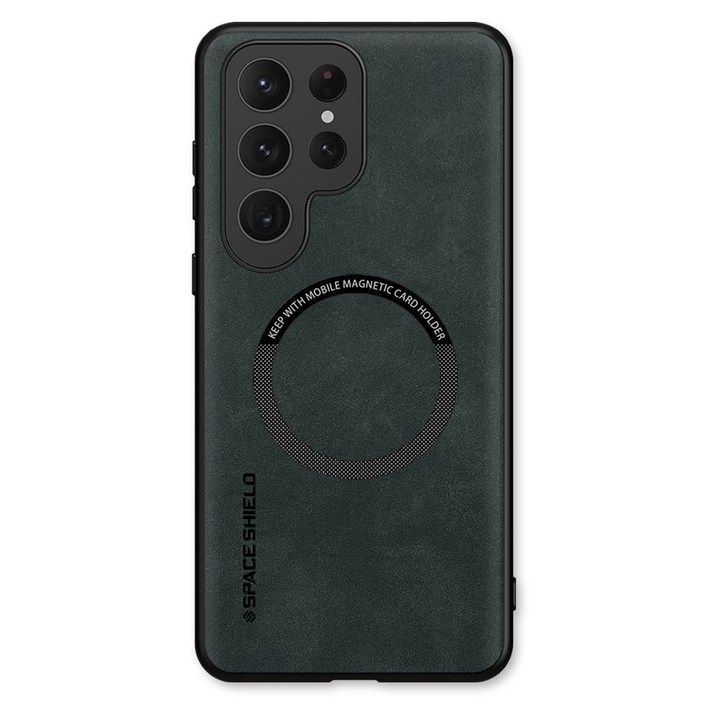 스페이스쉴드 맥세이프 호환 슬림핏 휴대폰 케이스