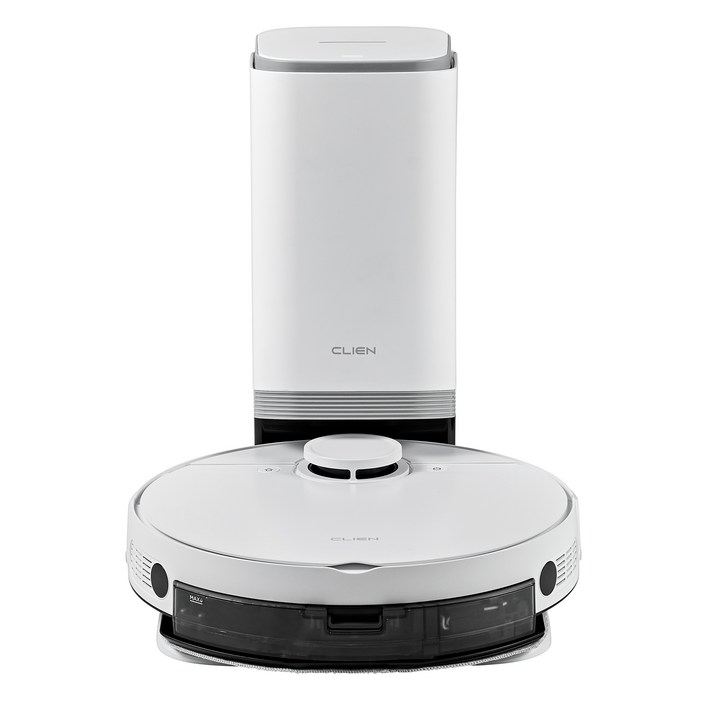 클리엔 로봇청소기 흡입걸레