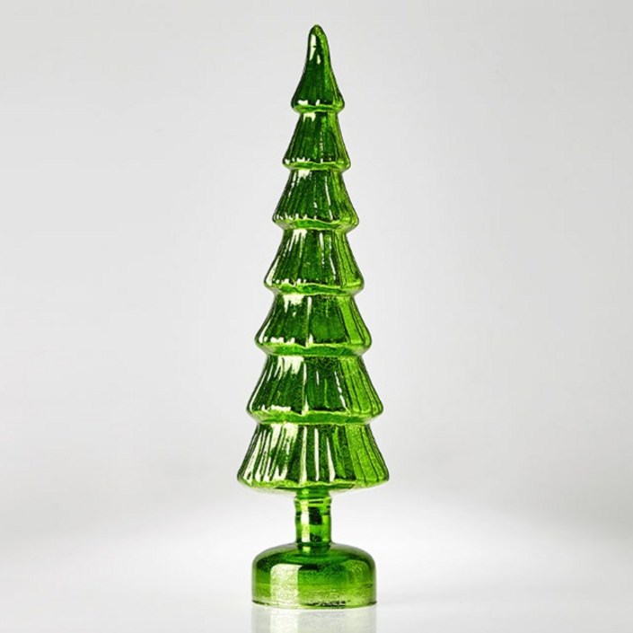 모던하우스 라이팅 글라스 트리 크리스마스 인테리어 장식