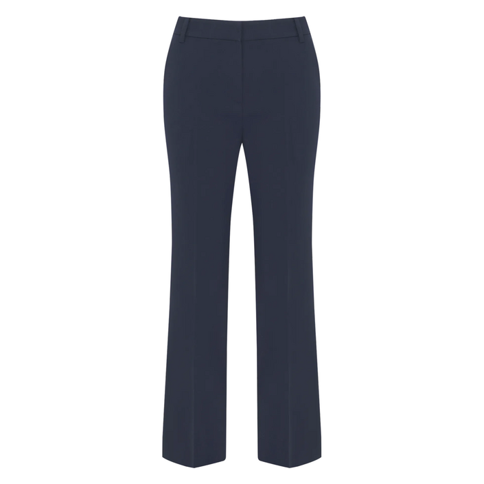 KL 여성용 메종 부츠컷 슬랙스