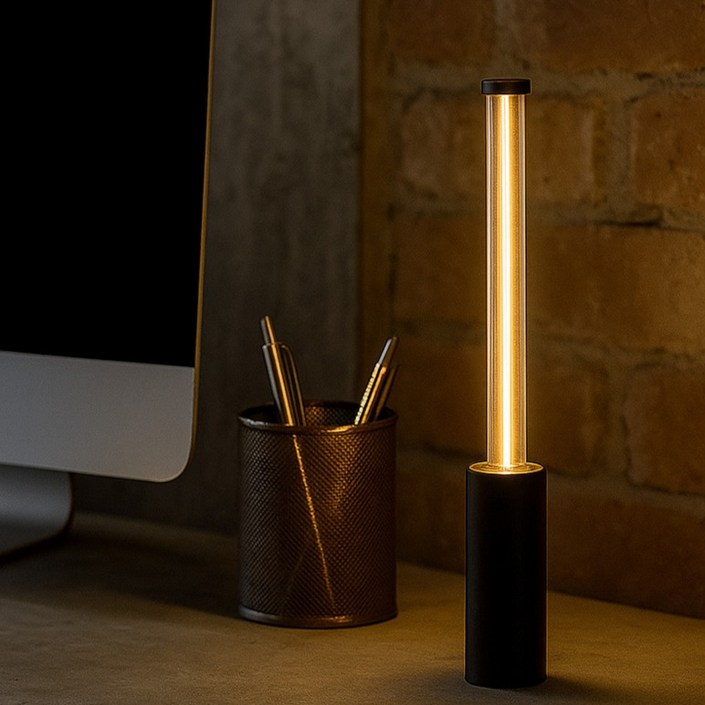 비츠조명 LED 라베리 충전식 무드등 스탠드 조명