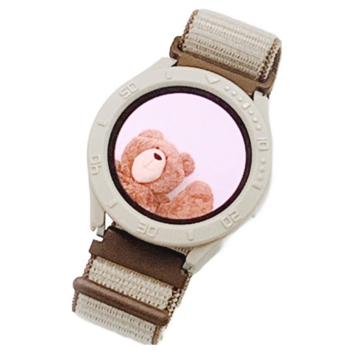 갤럭시워치 호환 스포츠루프 스트랩 밴드