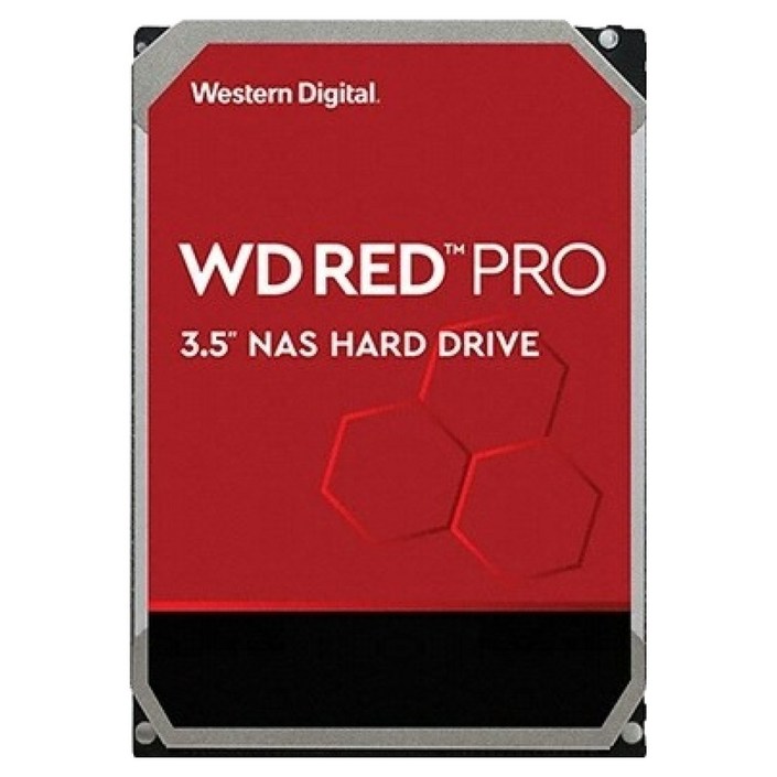 WD RED PRO 3.5 HDD