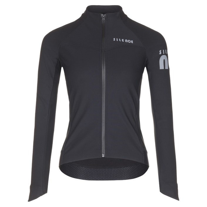 사일런스 여성용 프로텍트 방풍 라이딩 자켓
