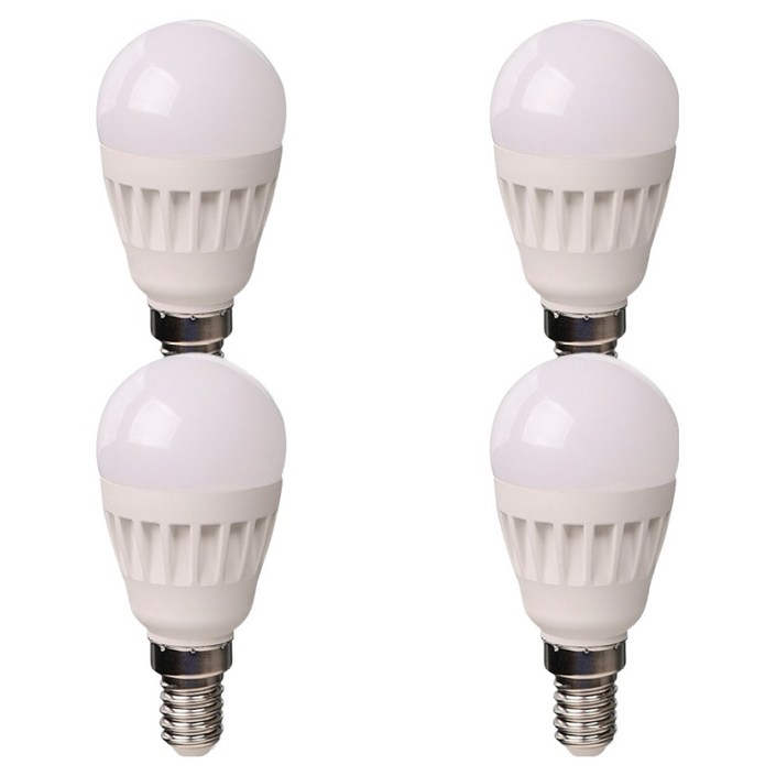 블루밍 GK 미니크립톤 LED전구 E14 5W