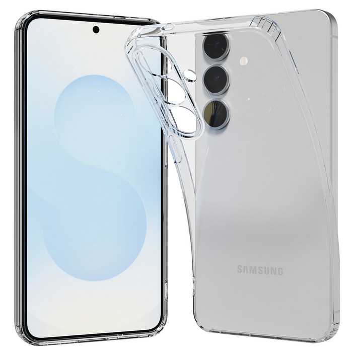 일리온 클리어가드 풀범퍼 젤리 휴대폰 케이스