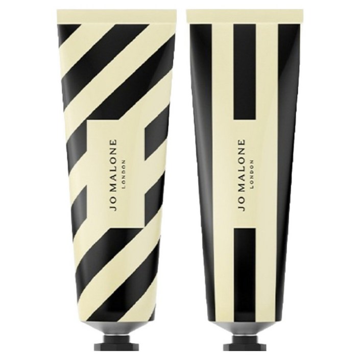 조말론런던 핸드크림 잉글리쉬 페어 앤 프리지아 + 우드 세이지 앤 씨 솔트 30ml, 1세트