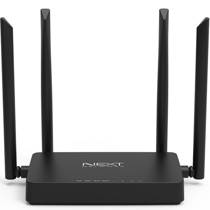 넥스트 1200Mbps 듀얼밴드 유무선공유기 넥스트 1200Mbps 듀얼밴드 유무선공유기
