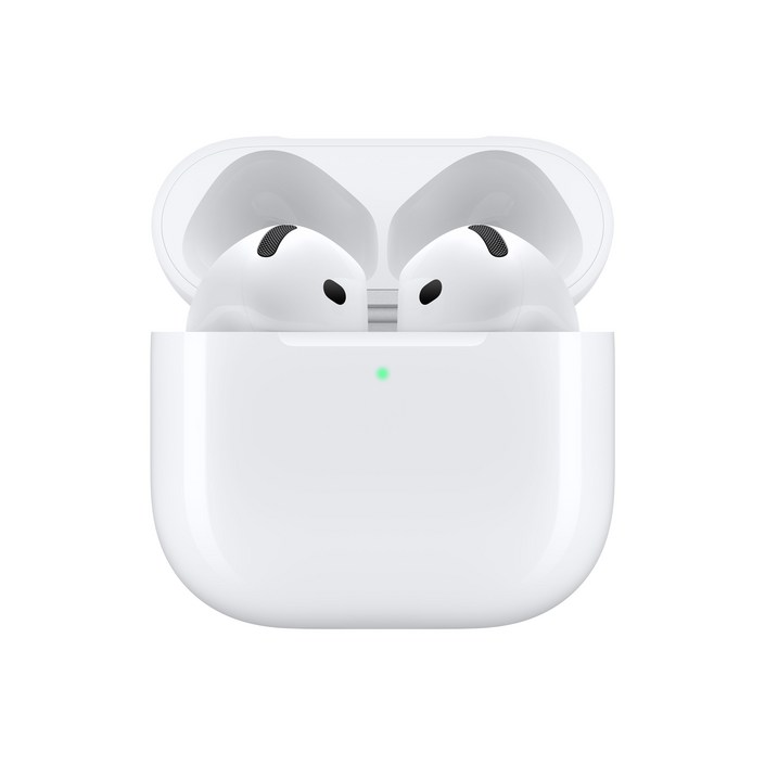Apple 2024 에어팟 4세대 블루투스 이어폰 유선충전