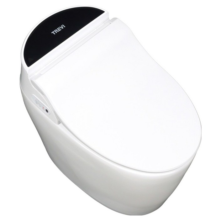 TREVI 프리미엄 일체형 비데 Bath No.9 + 플레이트 랜덤발송, TST-TX5R50RP, 방문설치