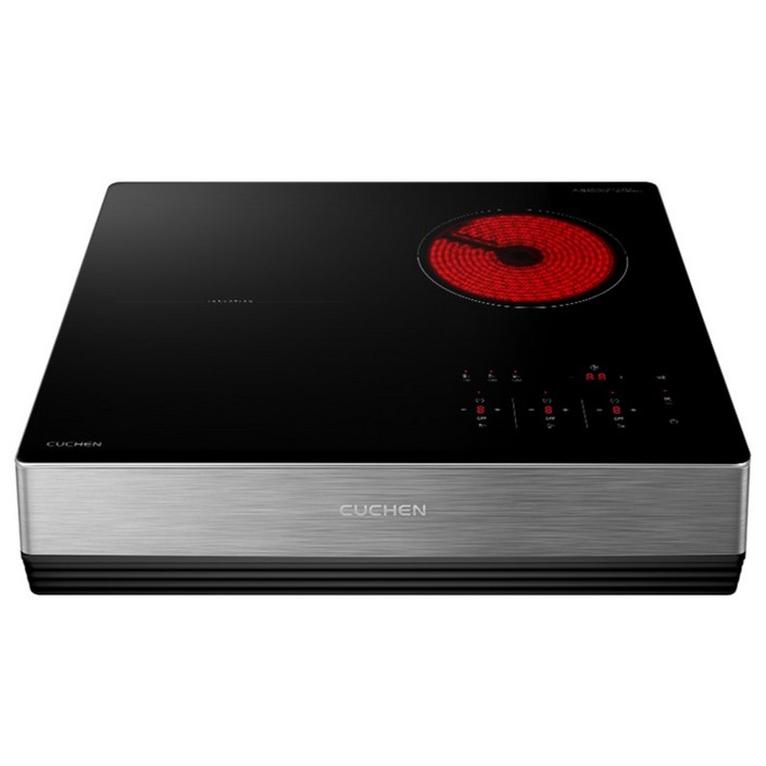 쿠첸 빌트인 FLEX 하이브리드 레인지 3구 스탠드케이스 150mm 방문설치, CIRC3F3120DSBE, 프리스탠딩150mm 쿠첸 빌트인 FLEX 하이브리드 레인지 3구 스탠드케이스 150mm 방문설치, CIRC3F3120DSBE, 프리스탠딩150mm