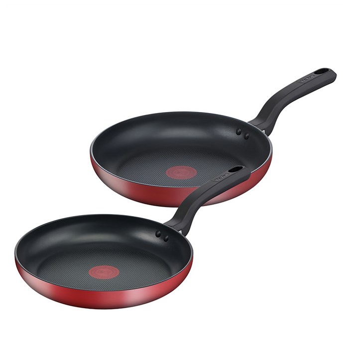 테팔 인덕션 딜라이트 프라이팬 세트 2개