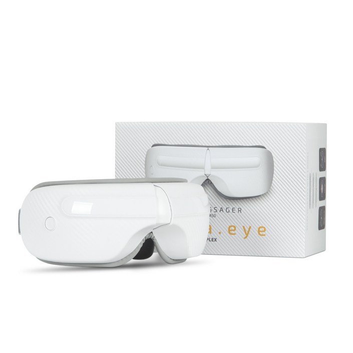 듀플렉스 쎄라아이 무선 온열 눈마사지기 DPEM50