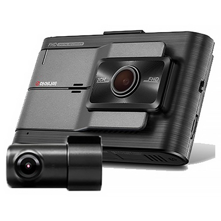 아이나비 전후방 FHD 2채널 블랙박스 FXD8500