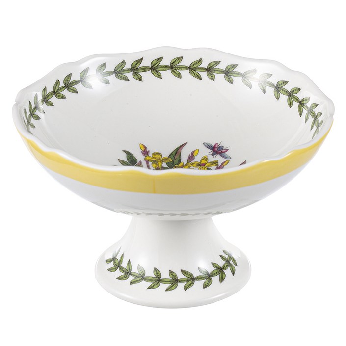 포트메리온 보타닉가든 테라스 캔디 볼 그릇, 랜덤 발송, 1개