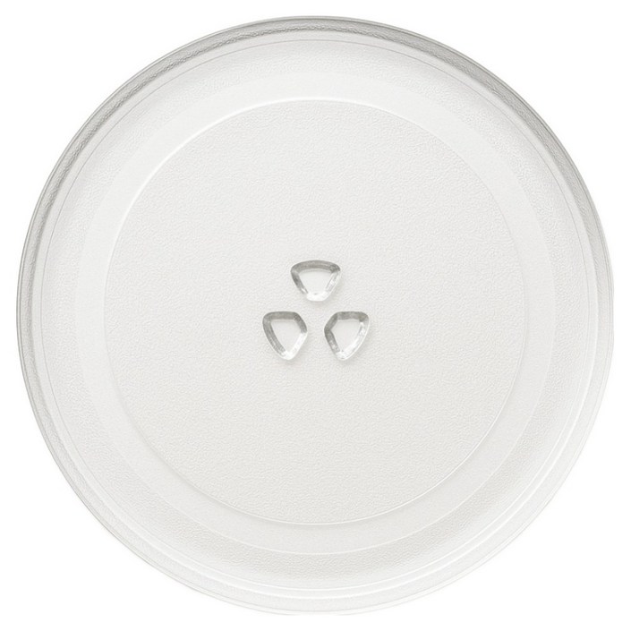 데일리픽 전자레인지 회전 유리판 24.5cm