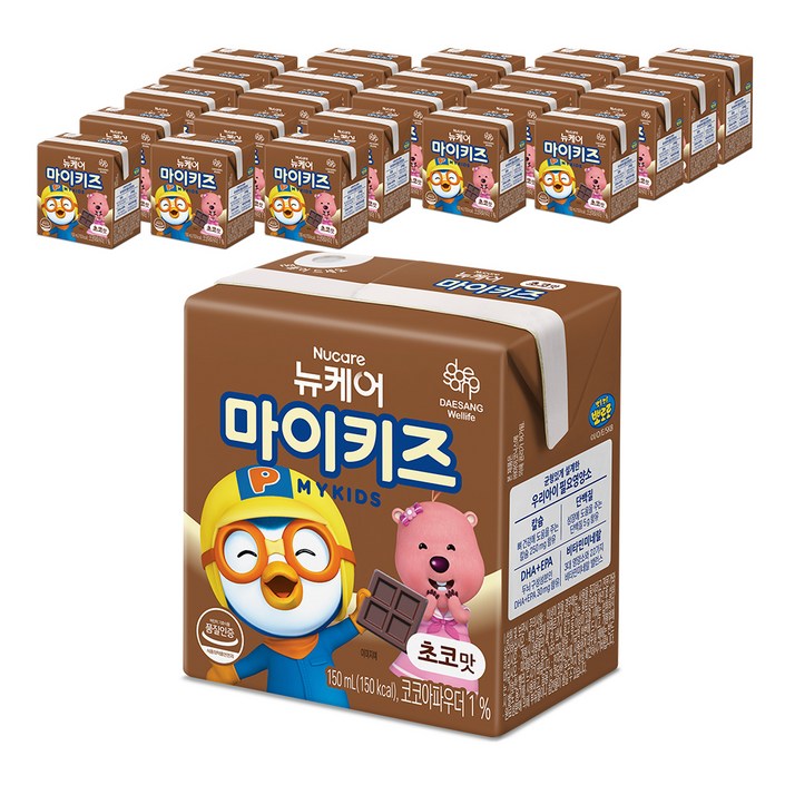마이키즈 초코맛, 150ml, 24개 마이키즈 초코맛, 150ml, 24개