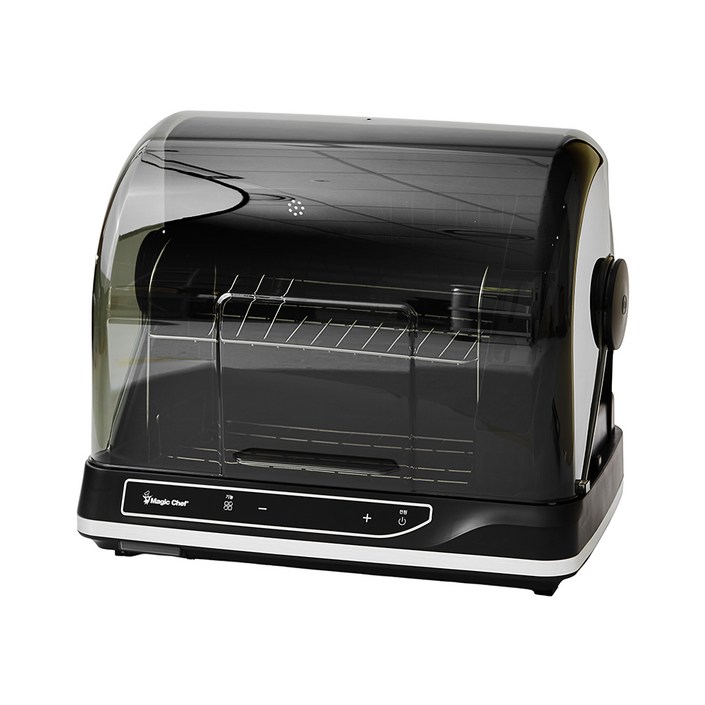 매직쉐프 2단 UV 저소음 젖병살균 대용량 식기건조기 60L, MDDH260G