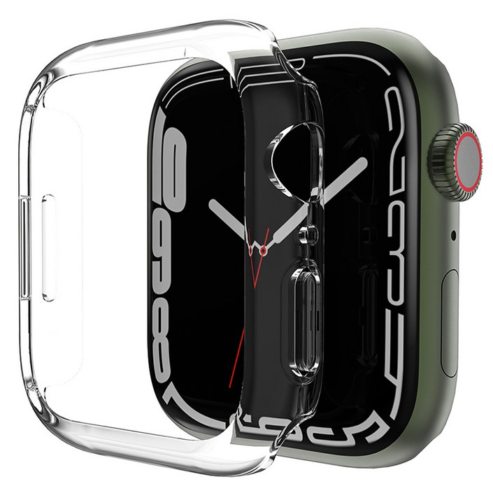 클로버나인 클로이 하드 커버 스마트워치 케이스 40mm