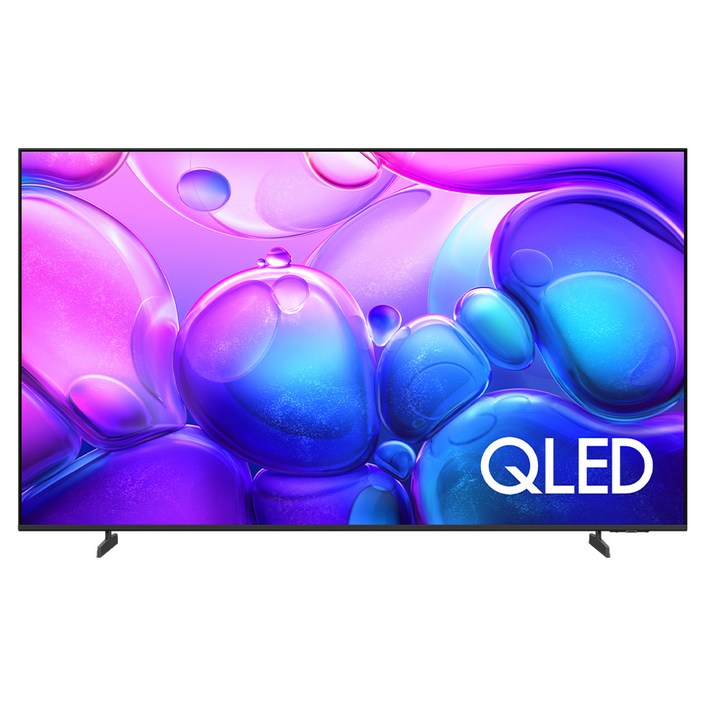삼성전자 4K UHD QLED TV, 163cm65인치, KQ65QF6AAFXKR, 스탠드형, 방문설치