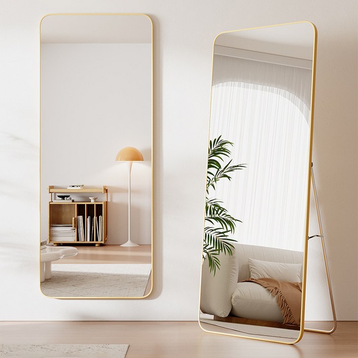 엠디유마켓 프리미엄 2in1 대형 전신거울